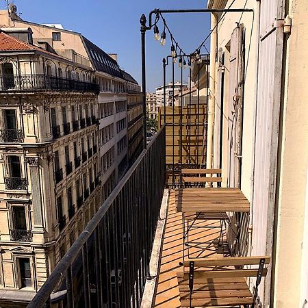 Lafrenchcasa Canebiere Marseille Eksteriør bilde