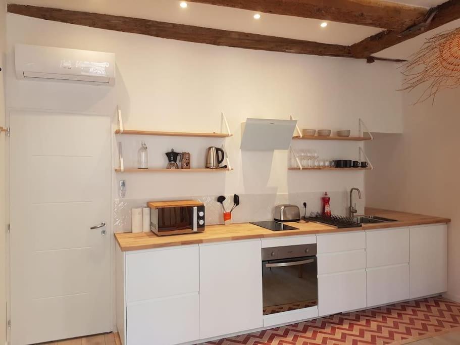Lafrenchcasa Canebiere Marseille Eksteriør bilde