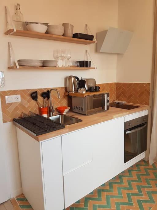 Lafrenchcasa Canebiere Marseille Eksteriør bilde