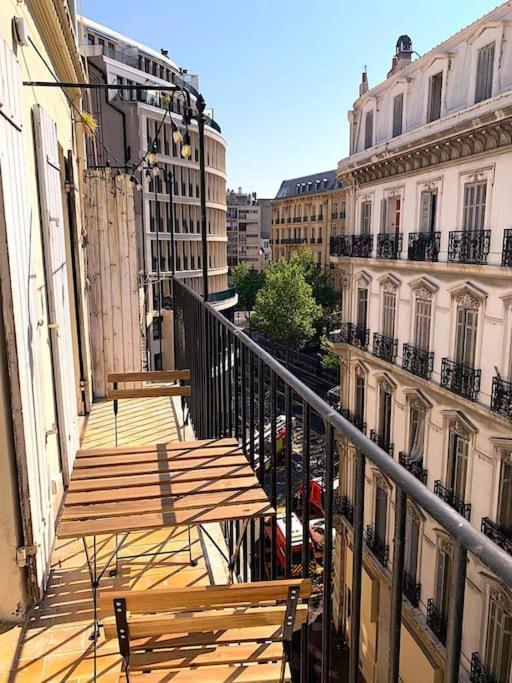 Lafrenchcasa Canebiere Marseille Eksteriør bilde