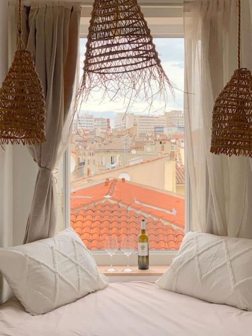 Lafrenchcasa Canebiere Marseille Eksteriør bilde