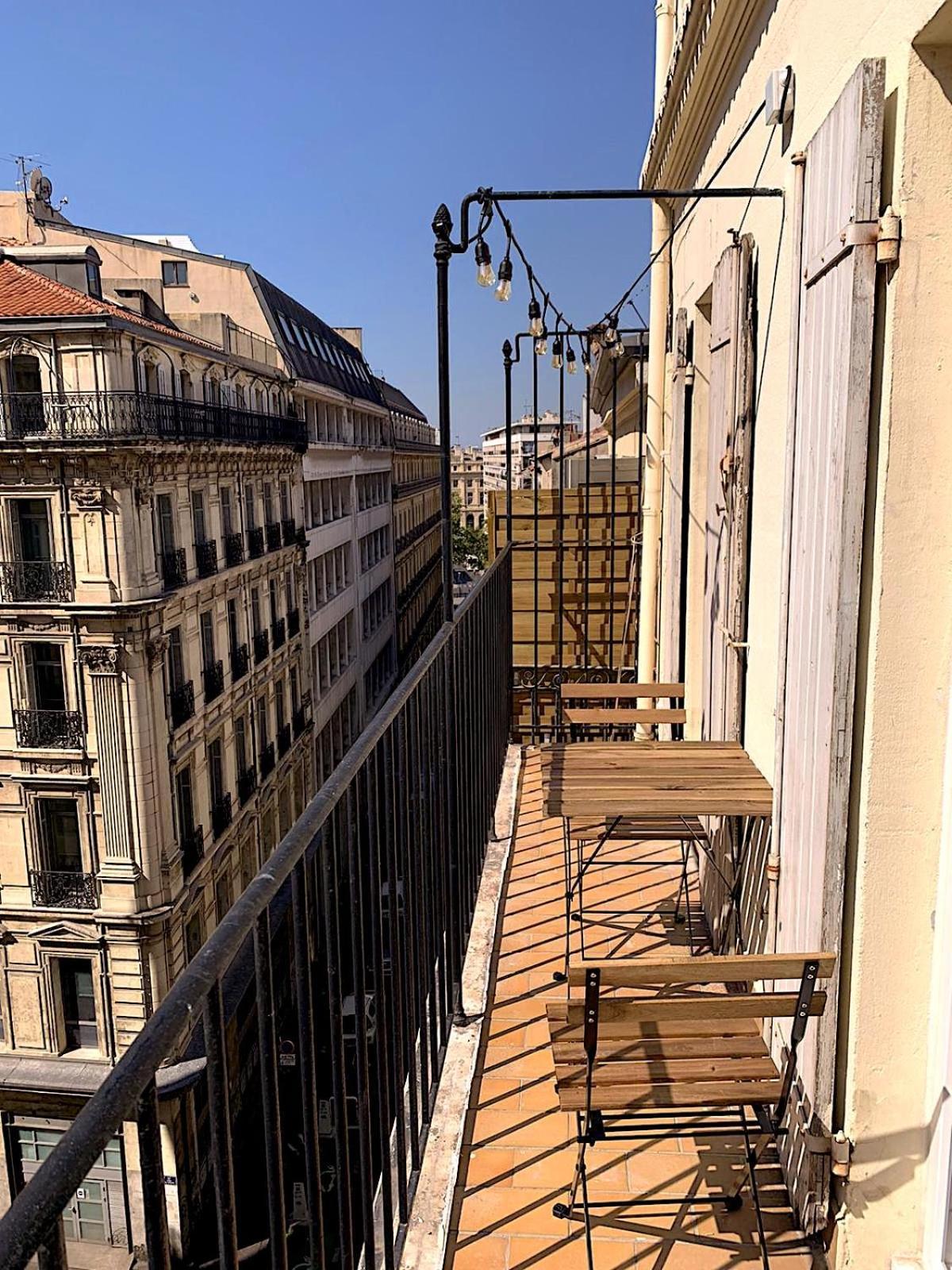 Lafrenchcasa Canebiere Marseille Eksteriør bilde